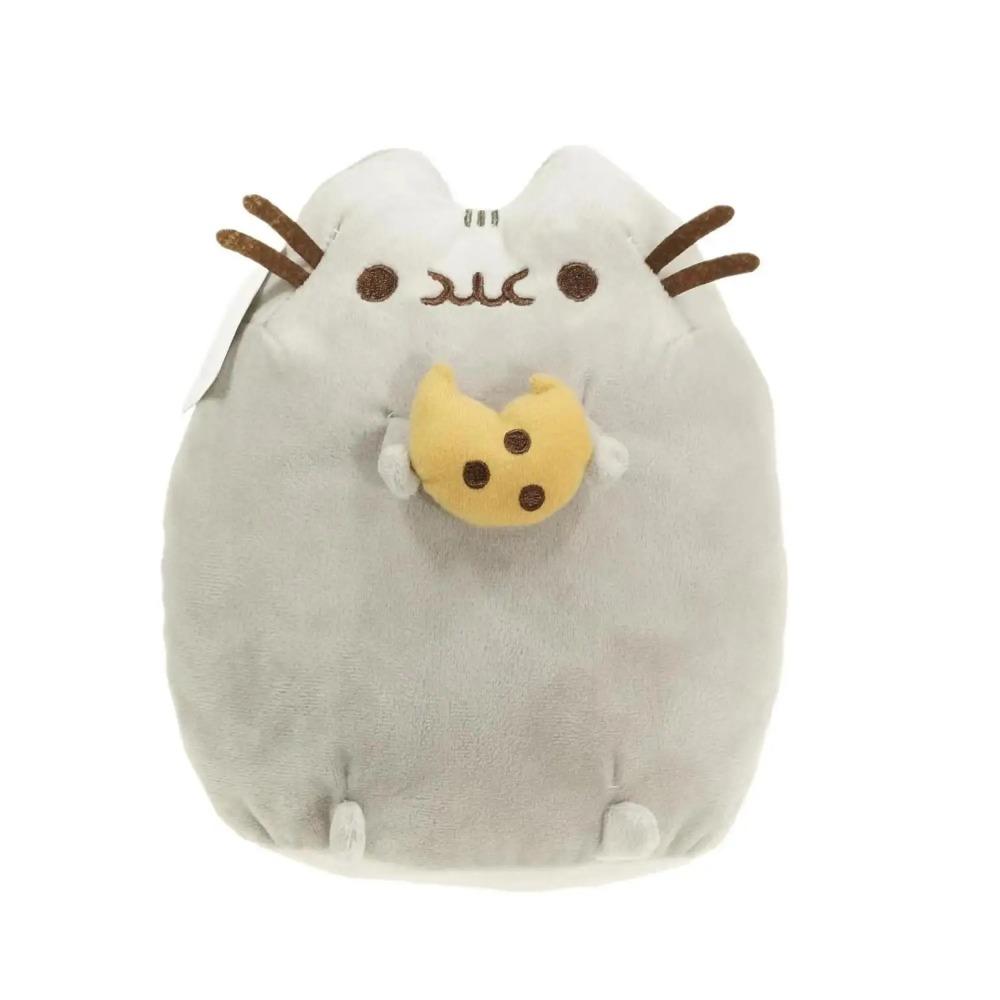 Pusheencat Plush Toy Kawaii Cat Stuffed Animal Sandwich Cookie Ice Cream Donut Pizza Burger Plush Doll Decoration Gift For Kids