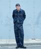 PLAC [Shiota Made] Military Denim Pants Indigo