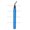 Deburring Tool RB1000 with 10Pcs BS1010 HSS Blades - Deburring Tool for Metal Aluminum Copper Plastic Pipe 3D Printing and Brass