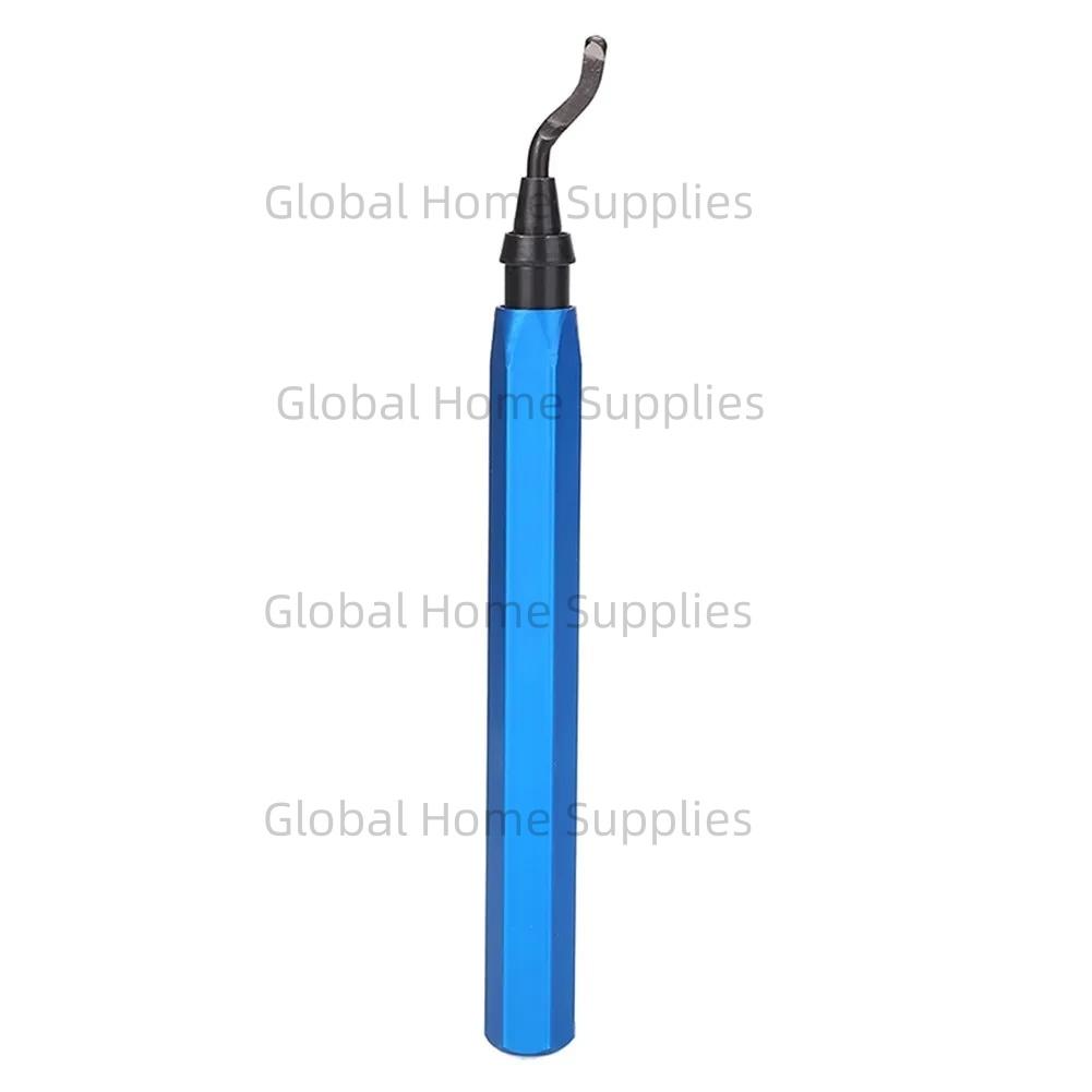 Deburring Tool RB1000 with 10Pcs BS1010 HSS Blades - Deburring Tool for Metal Aluminum Copper Plastic Pipe 3D Printing and Brass