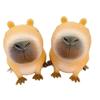 Adorable Capybara Desktop Ornament for Stress Relief