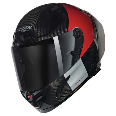 Nolan Full-Face Helmet X-804 RS Ultra Carbon Combo Gara