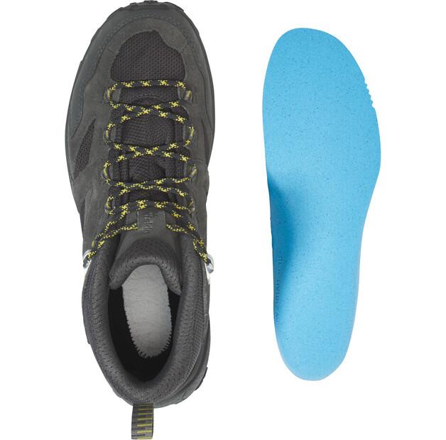 Треккинговые ботинки Jack Wolfskin Vojo Tour Texapore Mid