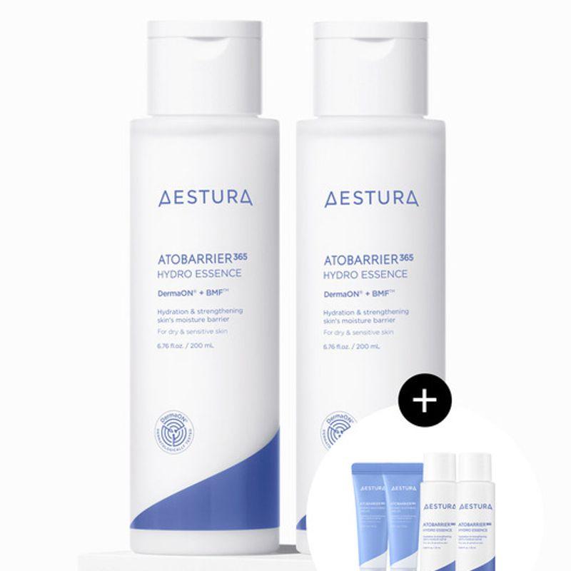 AESTURA Atobarrier 365 Hydro Essence 200ml x 2 atobarrier365 hydro essence x 2