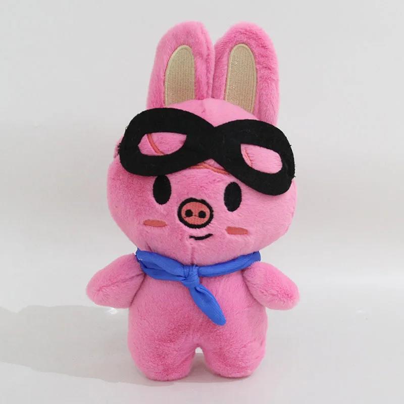 Cartoon Stofftier Plushies Plüsch Puppe Spielzeug Erwachsene FansKeychain Anhänger Geschenk