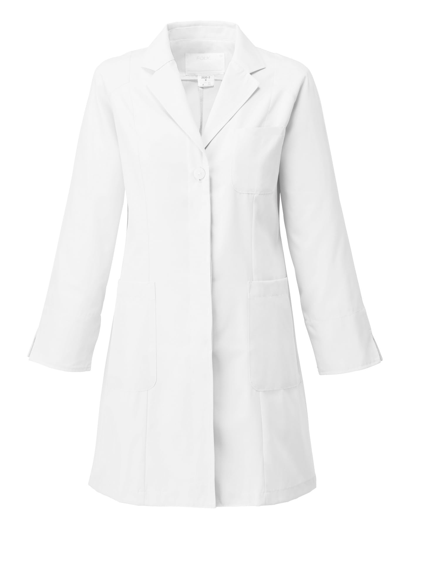 Women s Half Doctor Coat 2520
