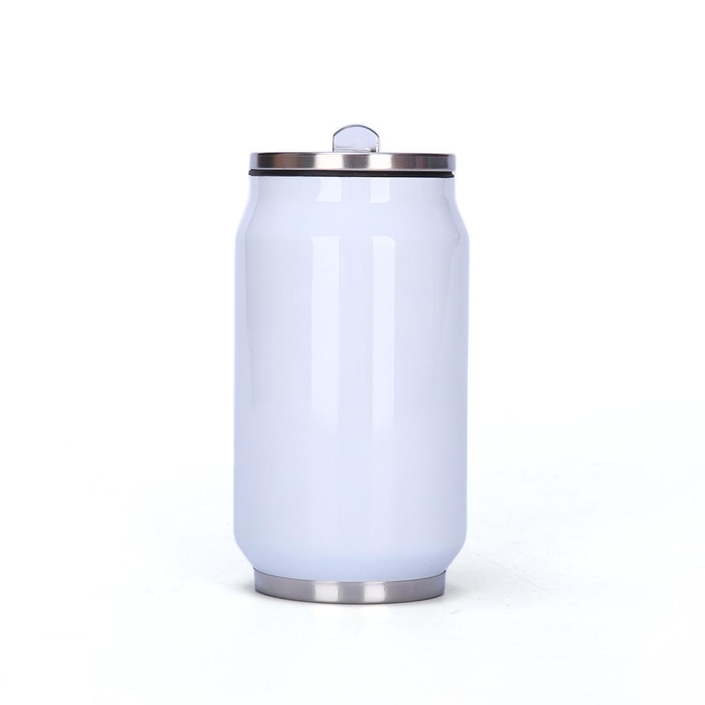 Can Vacuum Coke Flask Stainless Steel Car Cup Bottle For Life Durable Gifts
