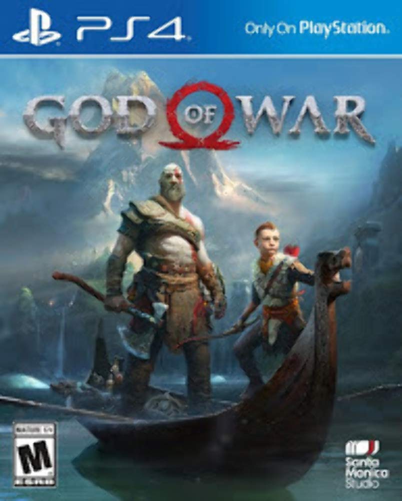 God of War North PS4 (Imported Version America) -