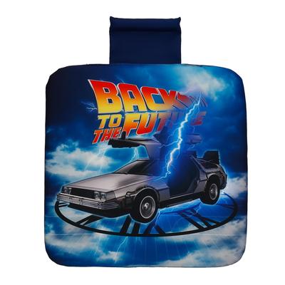 Marushin Back To the Future Countdown Drive Car Seat Cushion, Car Seat Pad, 4755033600