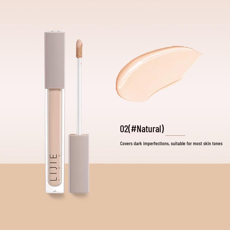 

Матовый жидкий консилер-ручка: Маскирует пятна, акне и темные круги для контуринга