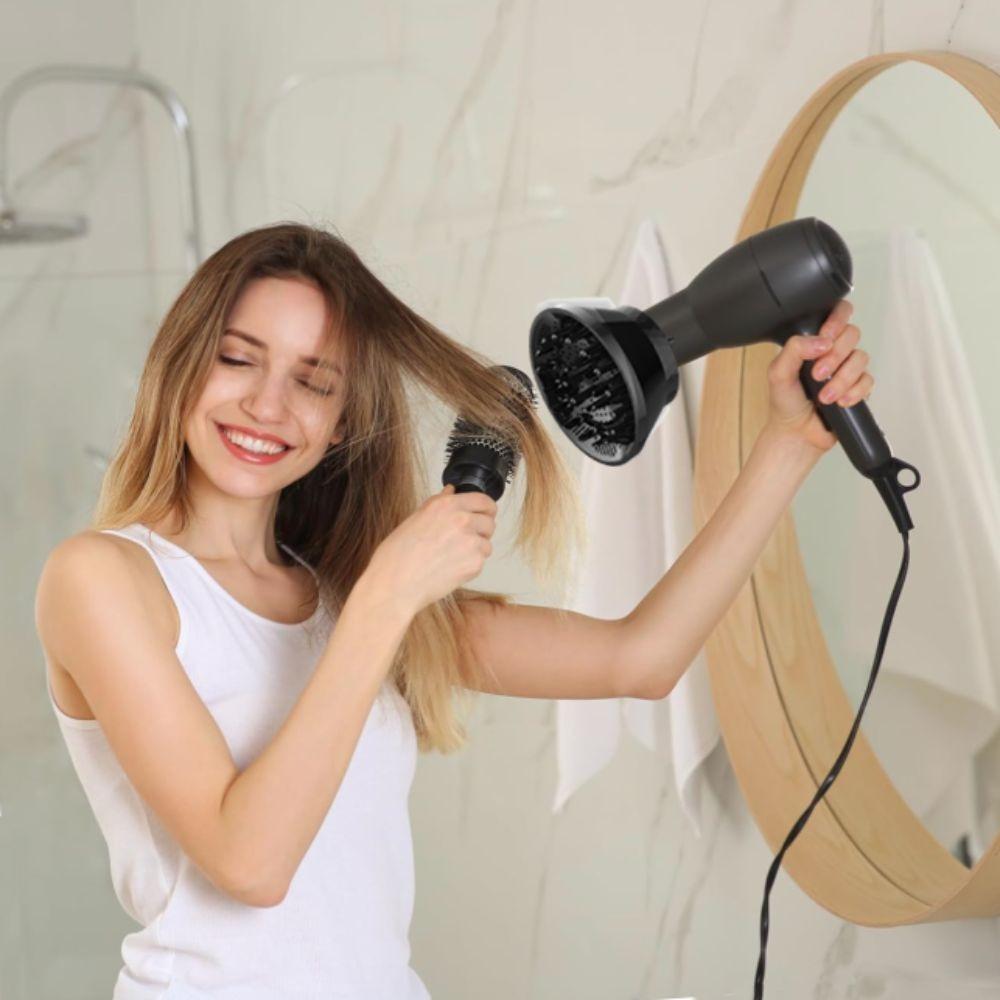 Universal Hair Dryer Diffuser Even Heating Hair Dryer Wind Hood Hair Dryer Cover Hair Styling