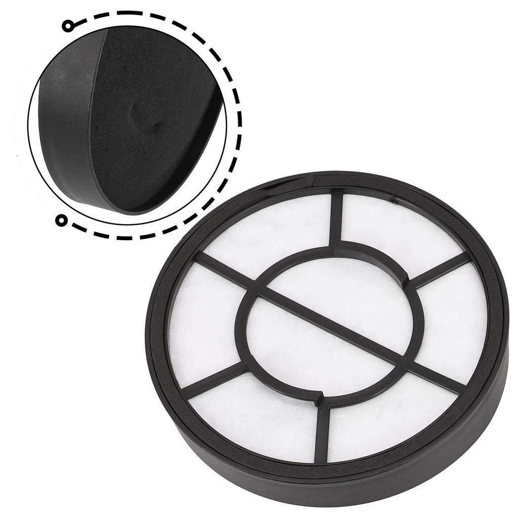 Brand New Filter Vacuum Filter Multicyclone Reusable Washable 1/3Pcs Reduce Dust Vacuum Cleaner Canister Parts