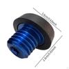 Billiards Cue Bottom Plug Practical Billiard Tail Cover Pool Stick Butt