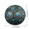 Ocean Treasure Glass Round Football Size 5 Adult Ball Suitable for Training Matches and Outdoor Team.