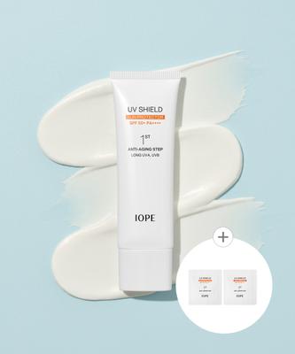 Iope Uv Shield Sun Protector 50ml Spf50+ Pa++++