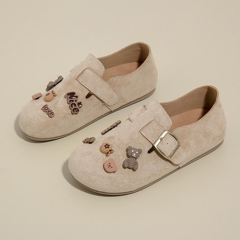Autumn New Breathable Female Student Casual Shoes Women's and Women's Shoes