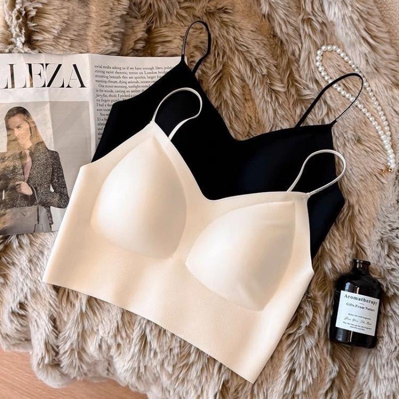 Women's Seamless Comfort Vest with Side Collection Bra - Southeast Asia, Vietnam & Thailand