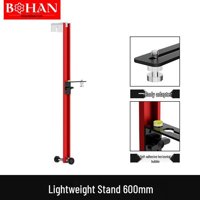 Infrared Laser Level Ceiling Bracket for Woodworking and Decoration