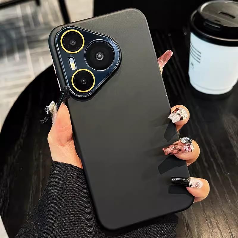All-inclusive lens film is suitable for Huawei p70pro mobile phone case new mate70 liquid mate30 anti-drop 40 silicone