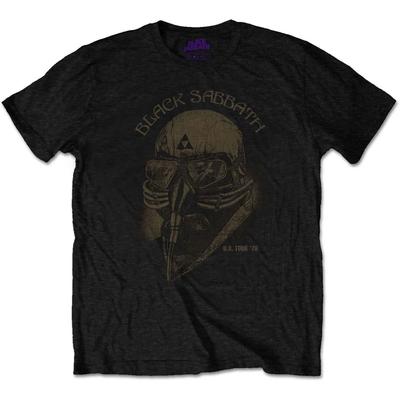 Black Sabbath T-Shirt: US-Tour 1978 OFFIZIELL NEU
