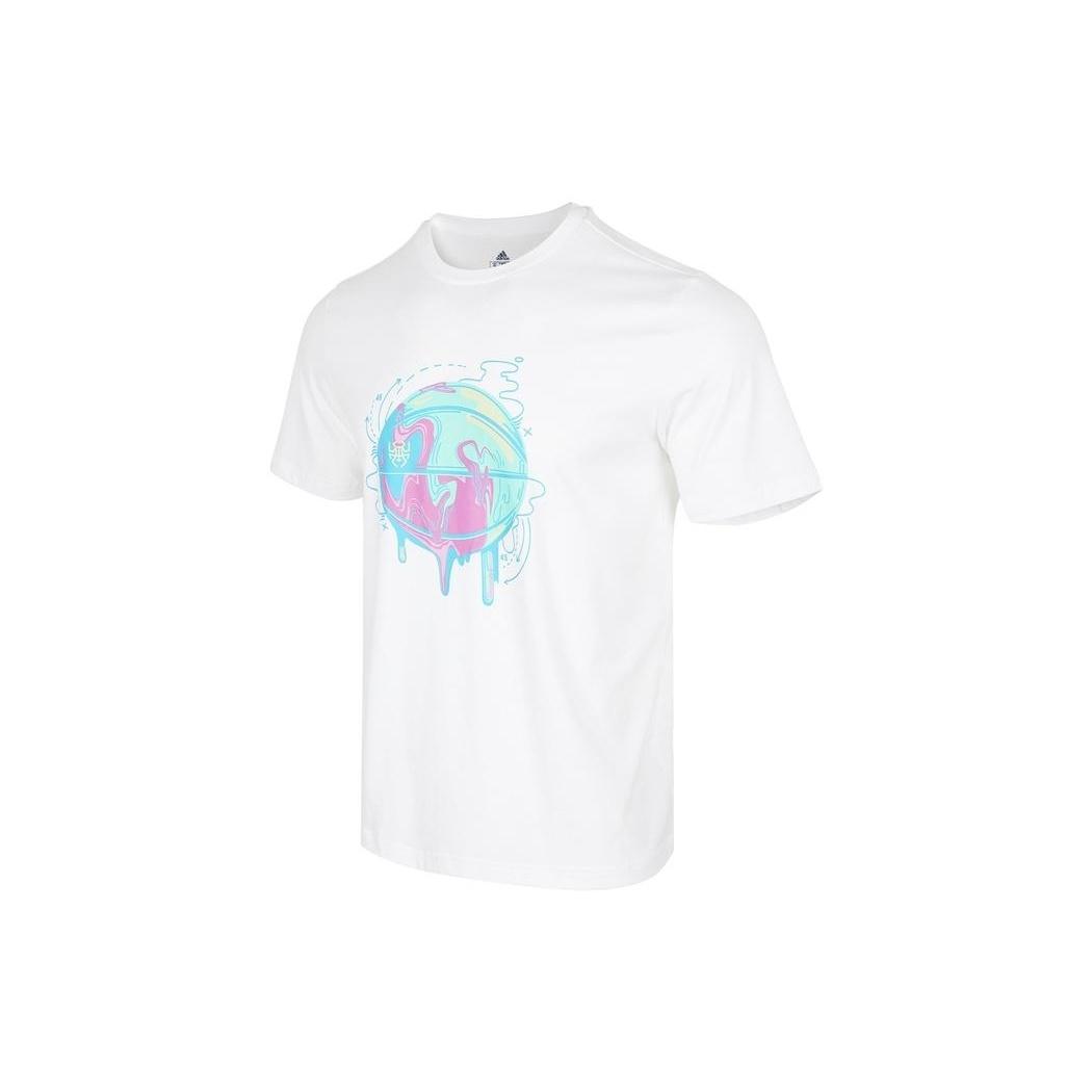 adidas LogoT Men s HG4419 L