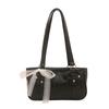 Underarm Bag - Sweet, Cool, Lady-like, Fashionable, Niche Small-sized Shoulder Bag with Large Capacity