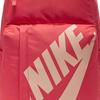 Nike Large Logo Student Polyester Backpack Women backpack Raspberry-Red CK0944-850