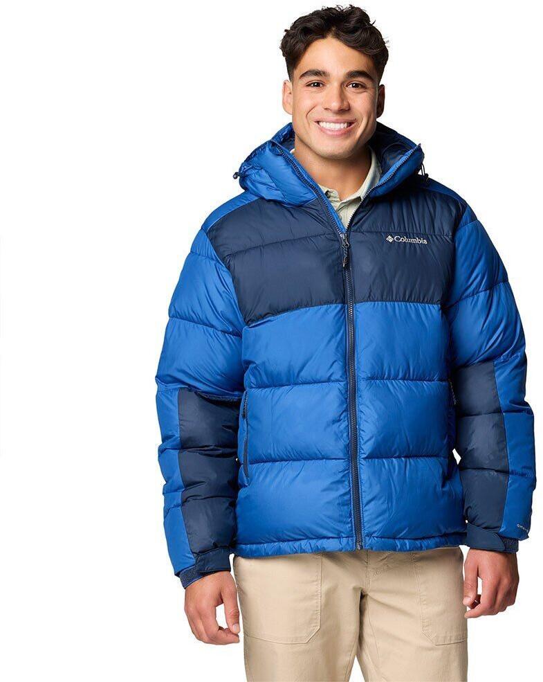 Columbia Pike Lake II Hooded Jacket