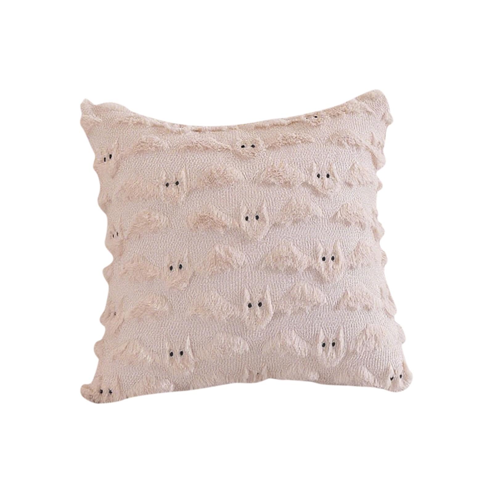 

Наволочка с принтом на День независимости. Квадратная наволочка. Наволочка для дивана. Удобная наволочка без сердечника. One Size бежевый