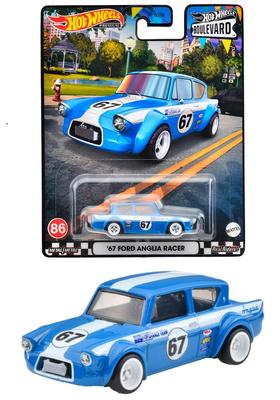 Hot Wheels Boulevard 67 Ford Anglia Racer ans et HKF32 - [Minicar] [3 up]