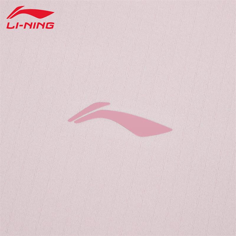 LI-NING 2026 Women's Casual Breathable Short-Sleeve Polo Shirt