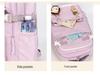 2025 Stylish Large-Capacity Backpack for Students & Travel - Ideal for Middle, High School, and College