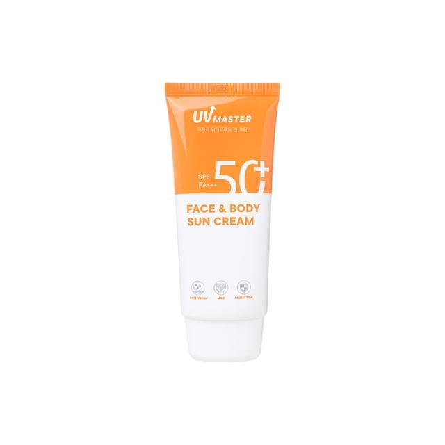 TONYMOLY - UV Master Face & Body Sun Cream 2024 Version - 80ml