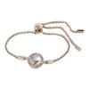 Emporio Armani Pearl Chain Bracelet In Rose Gold Women's [Used]