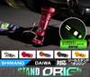 DRESS Reel Stand Origin DAIWA Ver.3 Rainbow