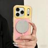 For iPhone 17 ProMax Jelly Candy Color for Magsafe Case for iPhone 13 12 14 15 16 Pro Max Plus Soft Silicon Lens Protect Cover