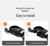 Multifunctional Rotatable Car Backseat Double Hook