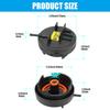 1/2PCS PCV Valve Cover  11127552281 For 06-13 BMW 128I 328I 328Xi 528I 528Xi X3 X5 Z4 N52 2.0L-3.0L E90 E91 E70 Car Accessories