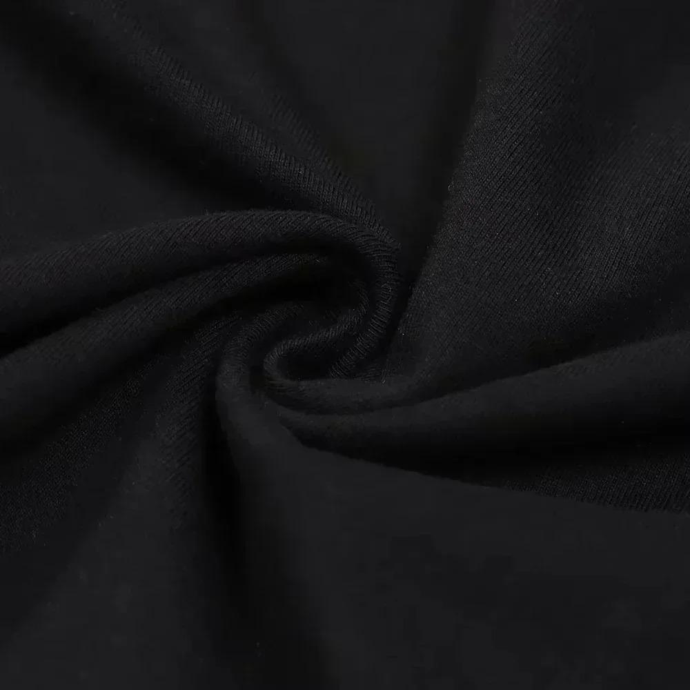 Summer Limited Legendary  Band Viktor Tsoi Kino Blood Type Double Sided Print T-shirts Men  Casual T Shirts