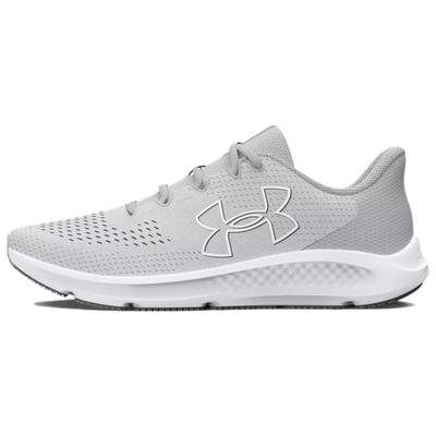 Charged Pursuit 3 Running Shoes 'Grey' Women's Sneakers 3026523-100