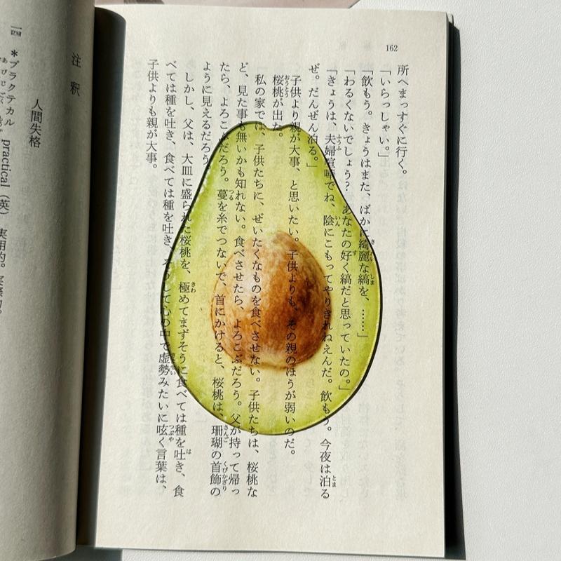 Marque-page en acrylique en forme de fruit Pomme Raisin Simulation Marque-page de lecture transparent Papeterie d'apprentissage Jouet pour enfants Cadeau