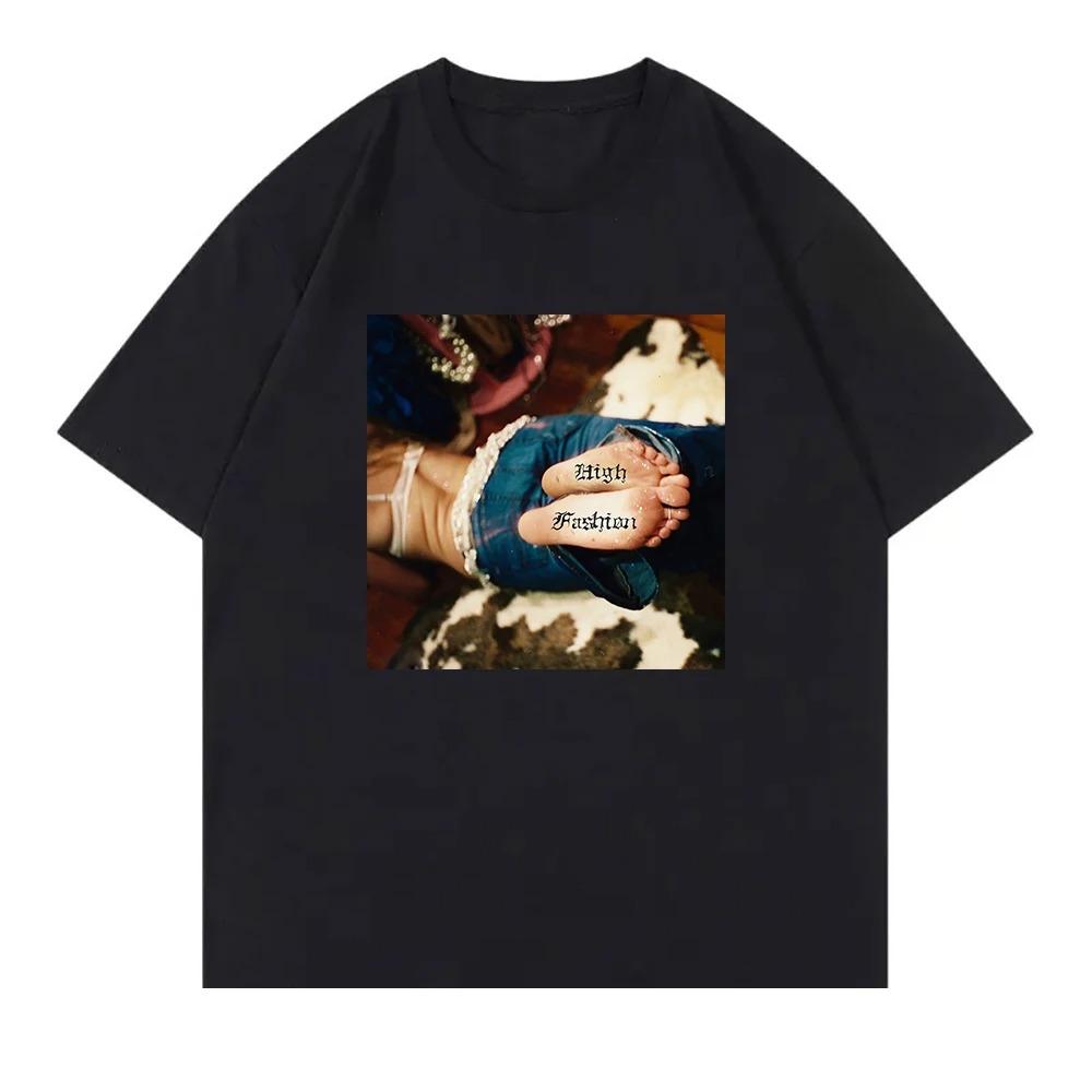I Don’t Need Your Drugs I’d Rather Get High Fashion TShirt 2025 Addison Rae Men_women Clothing Cotton Best Selling Round Neck