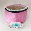 Three-Speed Electric Heating Cap for Hair Care and Hair Mask Treatment