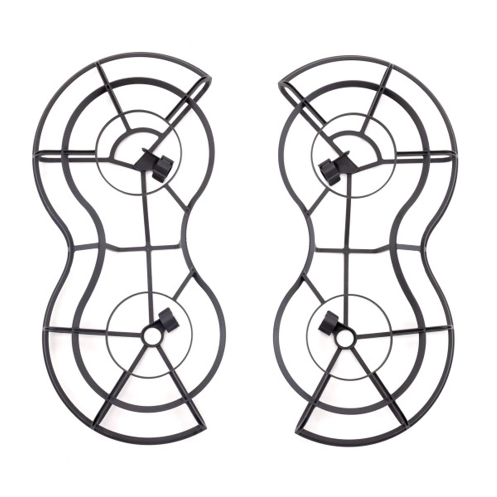 

Quick Release Propeller Guard for Mini 3 Pro /Mini 3 Flight Propeller Guard Effectively Preventing Damage Accessories 1