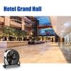Axiale Ventilator XPOWER Timer Afgedichte Motor 18" Pro Multifunctionele Luchtcirculator Ventilator Industriële Ventilator FC-420