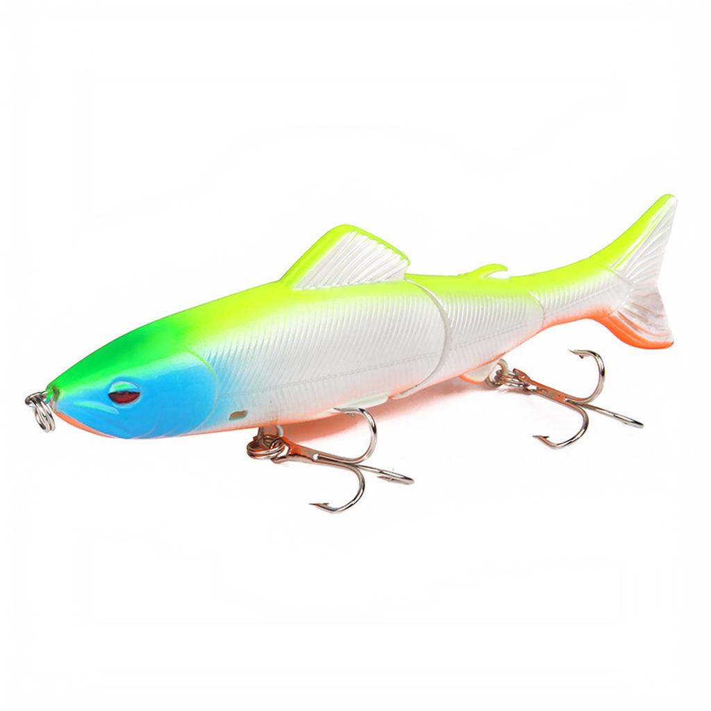3-, Hard Plastic Artificial Fishing for