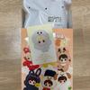 RIIZE Pop Mart Dori Eunseok Fluffy Doll Keyring
