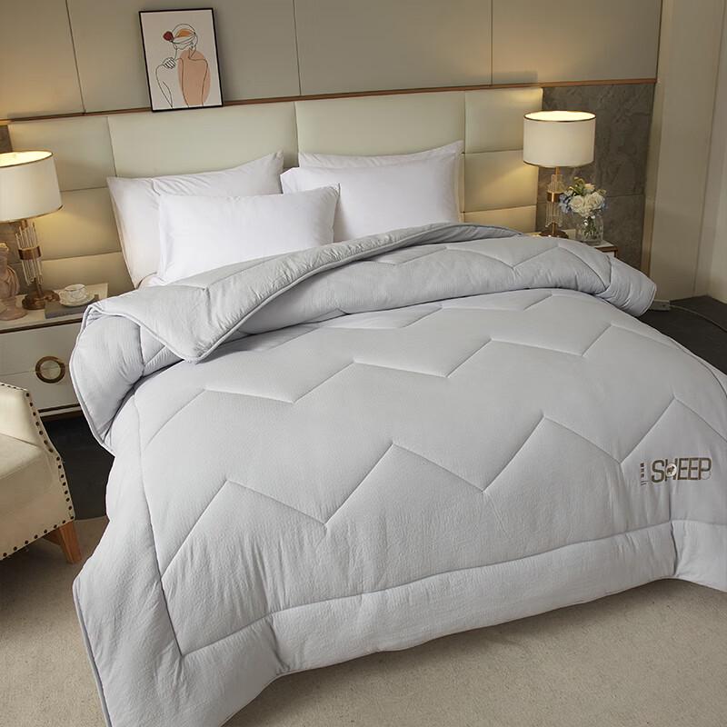 Tianqin Cashmere Protein Quilt