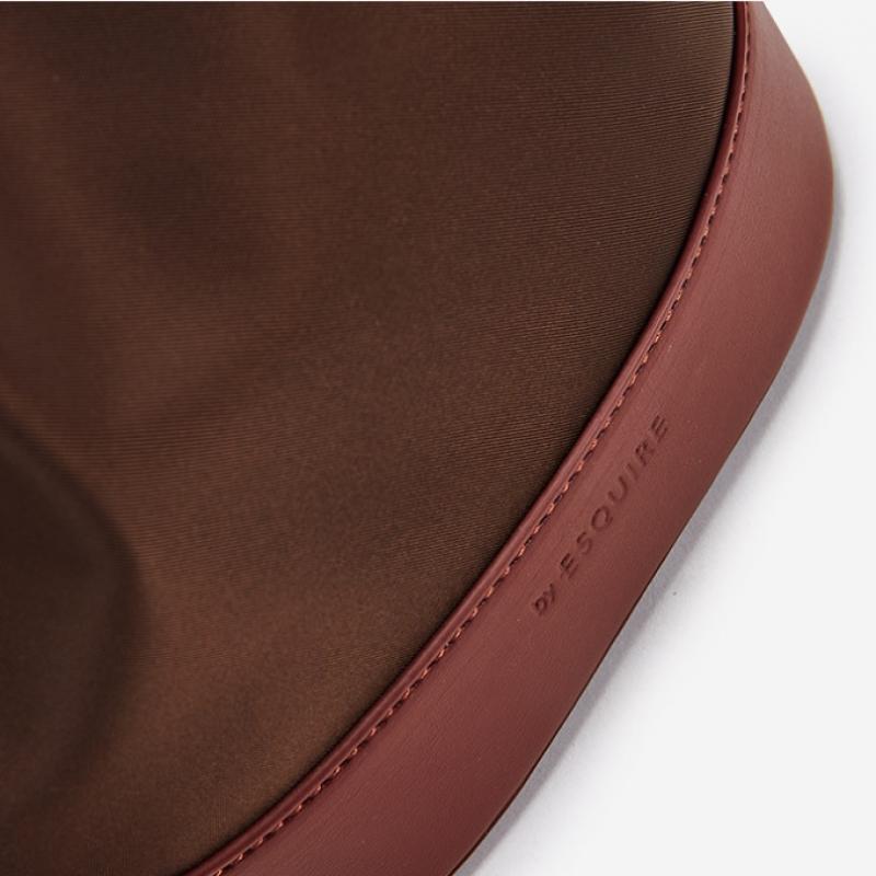 By ESquire By Women S Belloni Mini Bucket Bag Brown