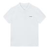 UPPERSTROP GOLF [Uwt25015-02] Upst Golf Women'S Stretch Pique Collar T-Shirt White